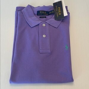 Boys Ralph Lauren Polo Shirt Size L (14-16)